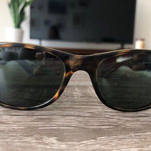 Ray-Ban RB2132 Wayfarer 902 Tortoise Sunglasses